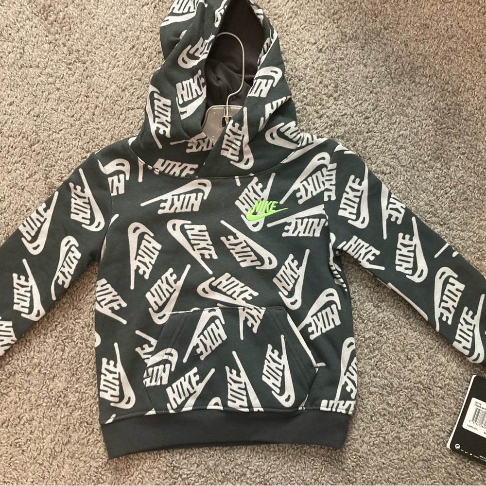 Boys Nike Hoodie